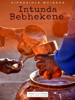 cover image of Intunda Bebhekene